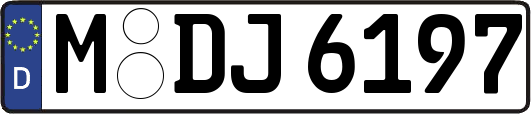 M-DJ6197