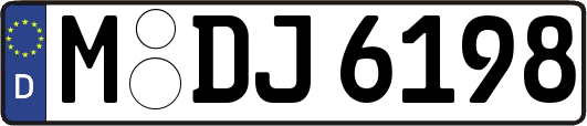 M-DJ6198