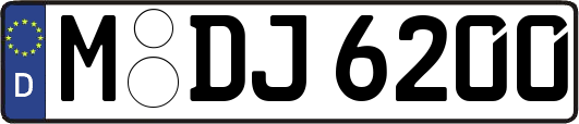 M-DJ6200