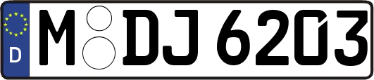 M-DJ6203