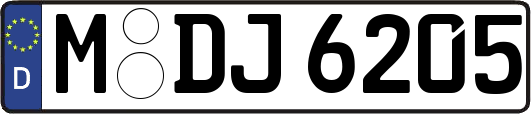 M-DJ6205