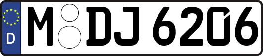 M-DJ6206