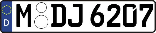 M-DJ6207