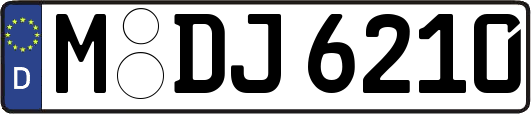 M-DJ6210