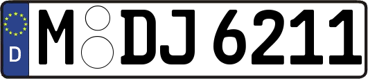 M-DJ6211