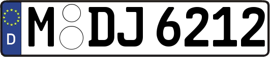 M-DJ6212