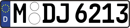 M-DJ6213