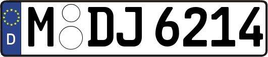 M-DJ6214