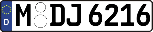 M-DJ6216