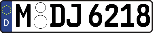 M-DJ6218