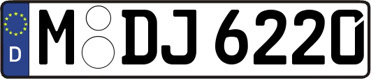 M-DJ6220