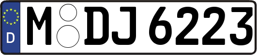 M-DJ6223