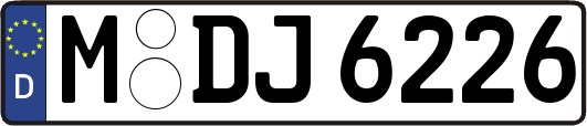 M-DJ6226