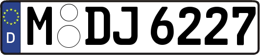 M-DJ6227