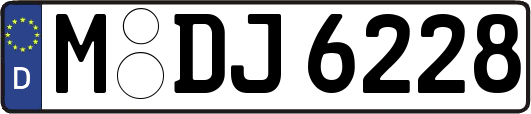 M-DJ6228