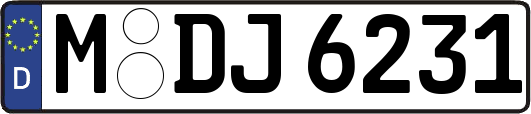 M-DJ6231