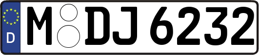 M-DJ6232