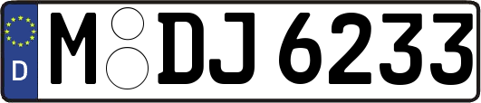 M-DJ6233