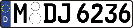 M-DJ6236