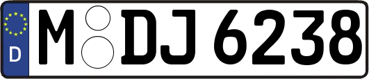M-DJ6238