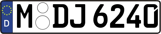 M-DJ6240