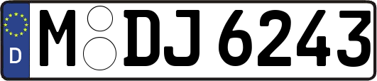 M-DJ6243