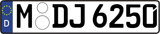 M-DJ6250