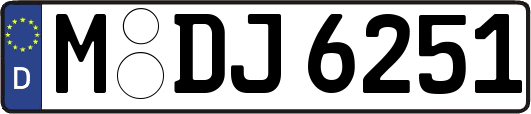 M-DJ6251