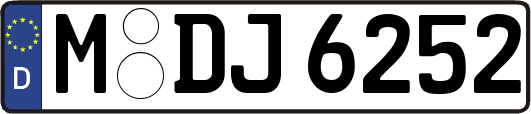 M-DJ6252