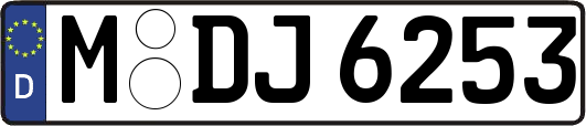 M-DJ6253