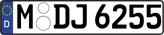 M-DJ6255
