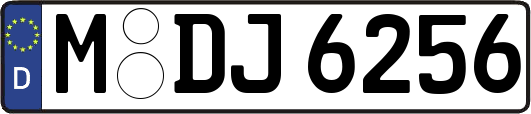 M-DJ6256