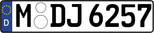 M-DJ6257