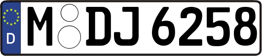 M-DJ6258