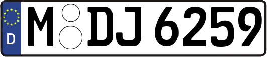M-DJ6259