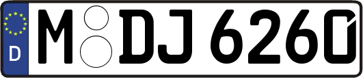 M-DJ6260