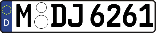 M-DJ6261
