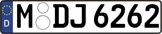 M-DJ6262