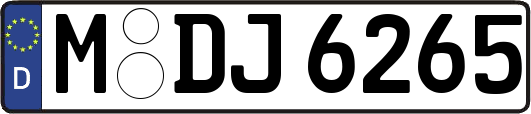M-DJ6265