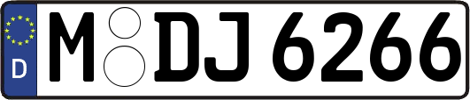 M-DJ6266