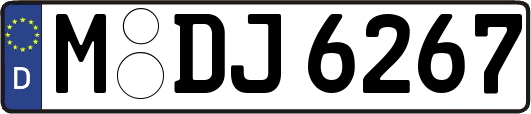 M-DJ6267