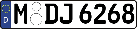 M-DJ6268