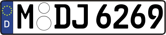 M-DJ6269