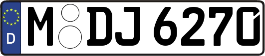 M-DJ6270