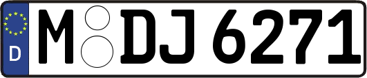 M-DJ6271
