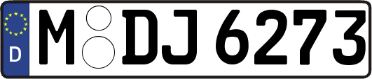 M-DJ6273