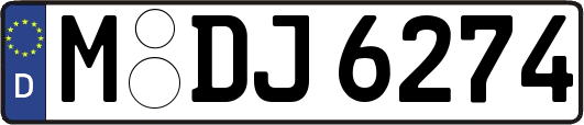 M-DJ6274