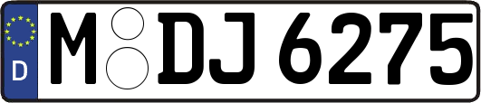 M-DJ6275