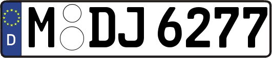 M-DJ6277