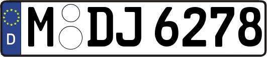 M-DJ6278